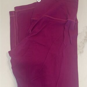 lululemon athletica Purple Leggings
